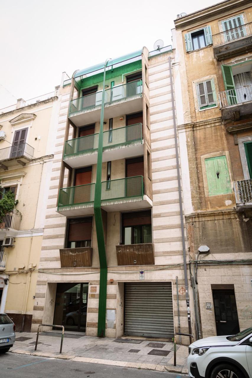Casa Garruba Central Station Bari Exterior photo